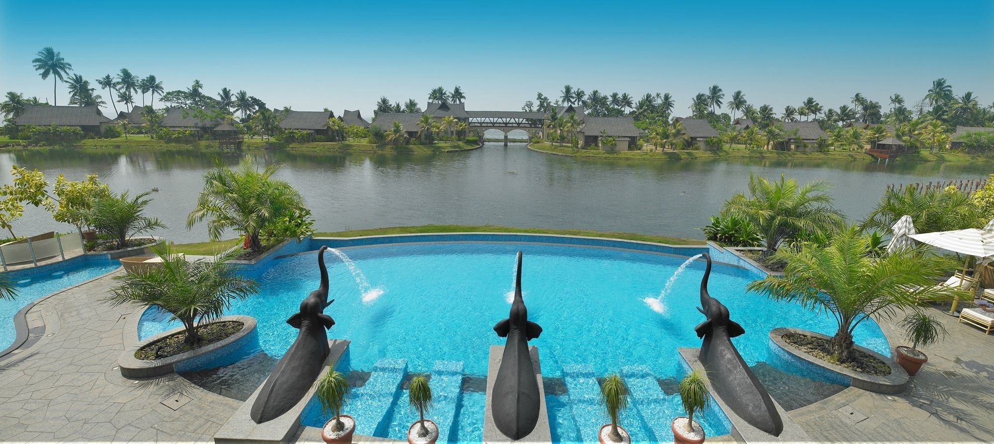 The Zuri Kumarakom Kerala Resort & Spa Udogodnienia zdjęcie