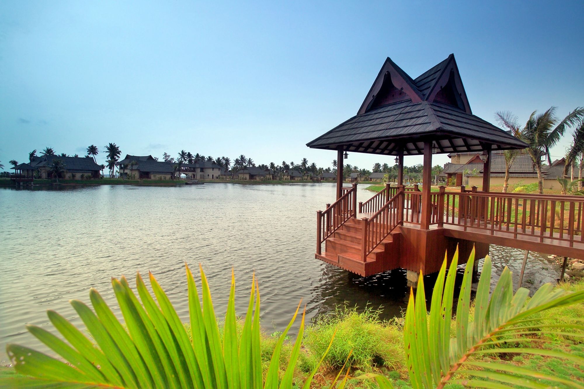 The Zuri Kumarakom Kerala Resort & Spa Zewnętrze zdjęcie