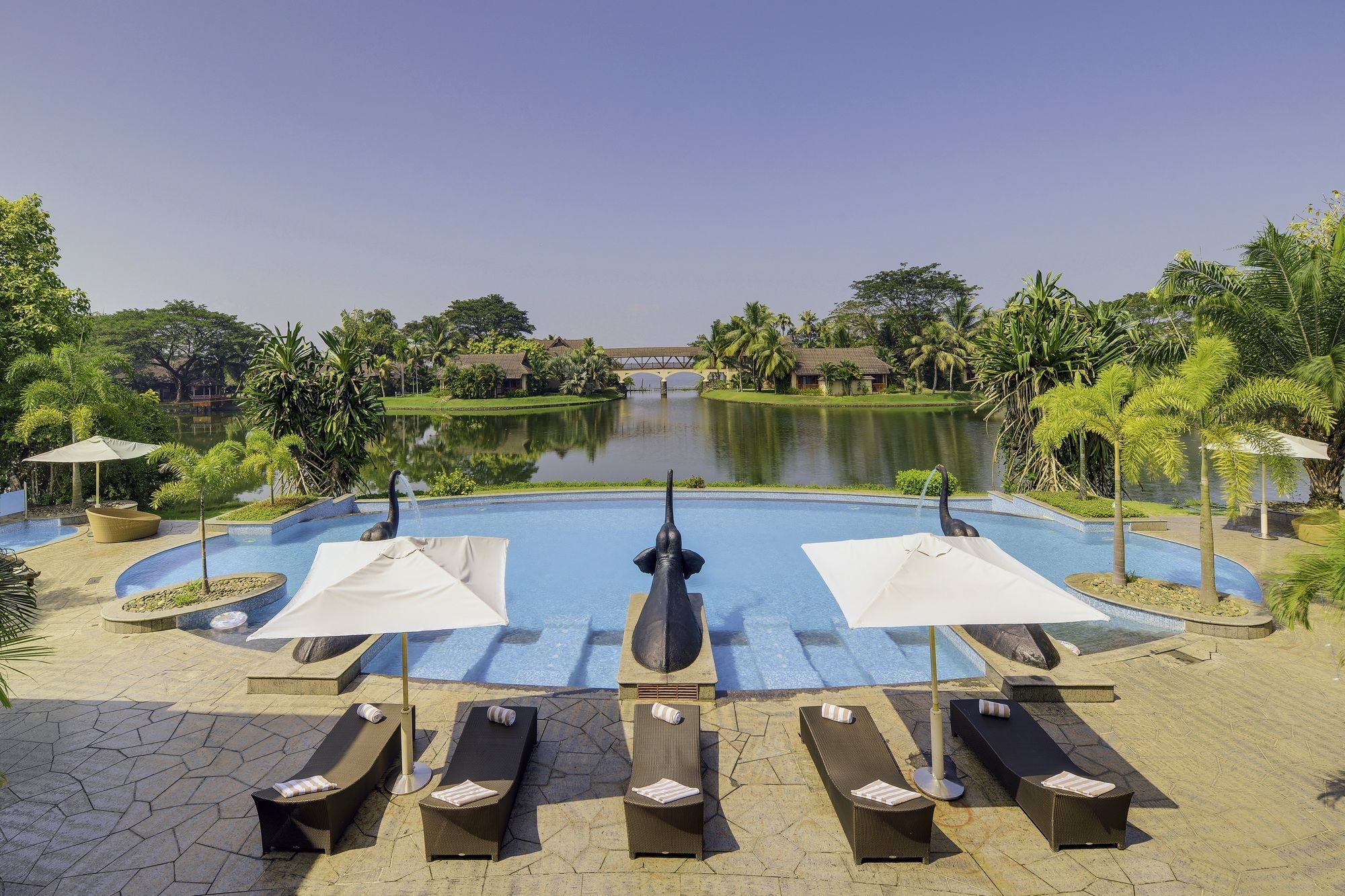 The Zuri Kumarakom Kerala Resort & Spa Zewnętrze zdjęcie