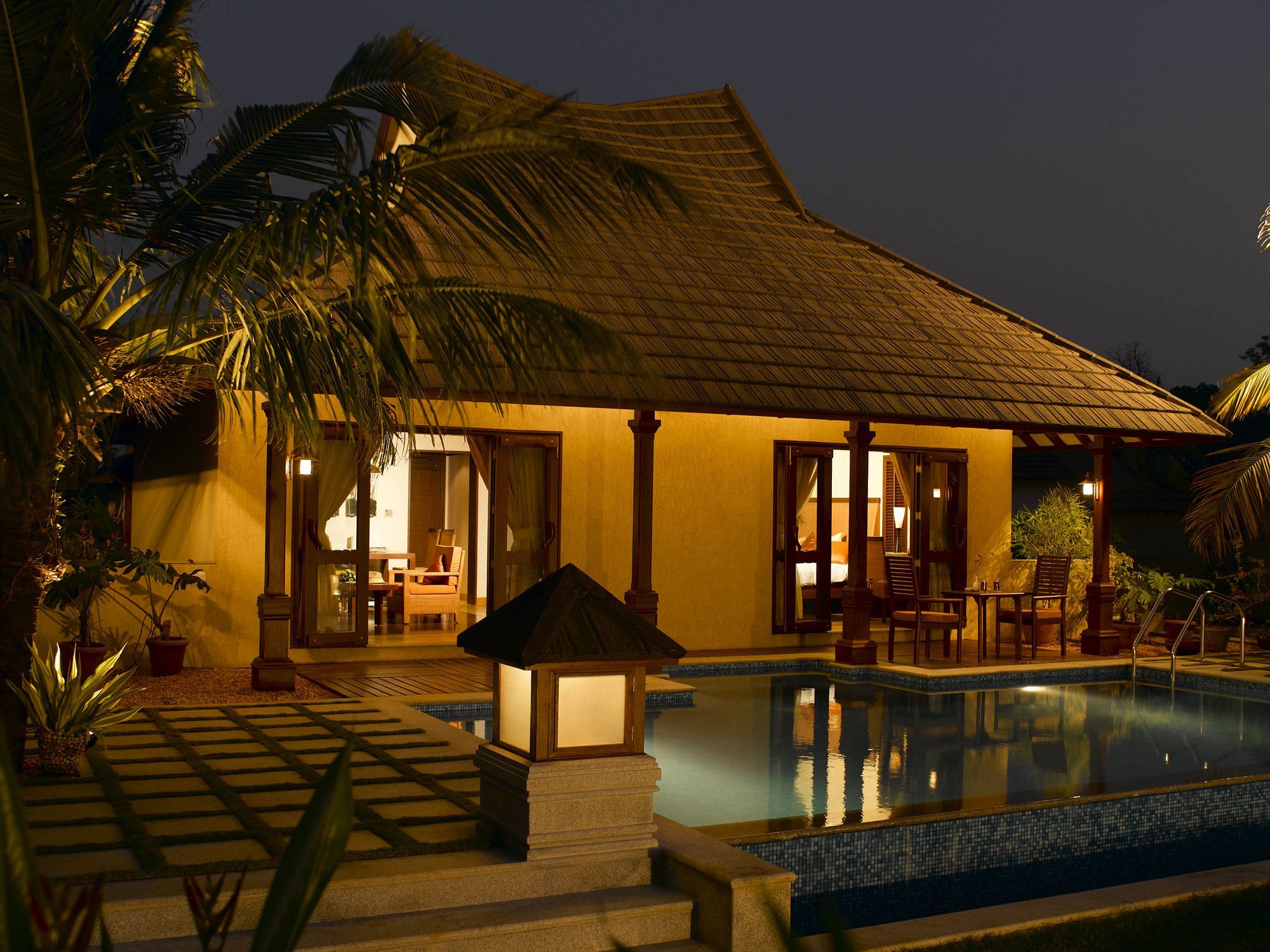 The Zuri Kumarakom Kerala Resort & Spa Udogodnienia zdjęcie